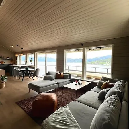 Semesterbostad Hus Sentralt I Oystese Med Privatliv Kvam (Hordaland)