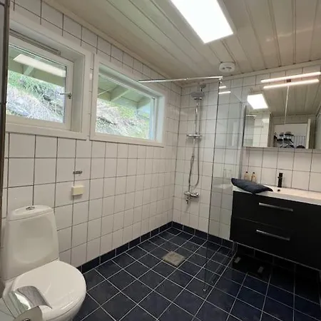 Hus Sentralt I Oystese Med Privatliv Kvam (Hordaland)